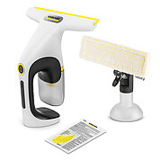 Пылесос аккумуляторный для окон Karcher WV 1 Compact Care (1.633-628.0)