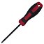 Отвертка крестовая Haisser PH0 x 100мм 49121 (94791)