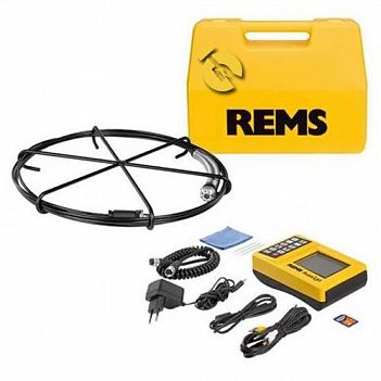Система відеоінспекціі Rems CamSys Сет S-Color 5 K (175009)