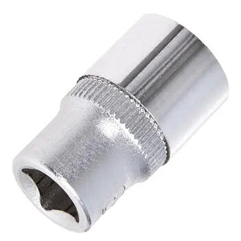 Головка торцевая Star HANS 1/4" Е5 (2410Е05)