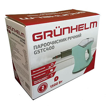 Пароочисник Grunhelm GSTC400 (142746)