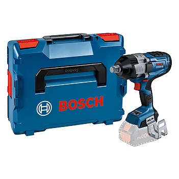 Гайковерт ударний акумуляторний Bosch PRO GDS 18V-1600 HC (06019M1001) - без акумулятора та зарядного пристрою