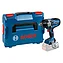 Гайковерт ударный аккумуляторный Bosch PRO GDS 18V-1600 HC (06019M1001) - без аккумулятора и зарядного устройства