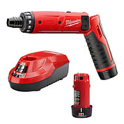 Викрутка акумуляторна Milwaukee M4 D-202B (4933440475)