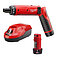 Отвертка аккумуляторная Milwaukee M4 D-202B (4933440475)