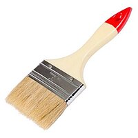 Кисть малярная MASTERTOOL 3" тип "Стандарт" 75 мм (91-1675)