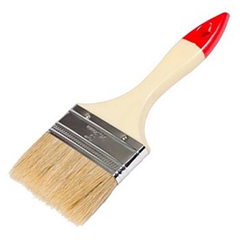 Кисть малярная MASTERTOOL 3" тип "Стандарт" 75 мм (91-1675) Кисть малярная MASTERTOOL 3" тип "Стандарт" 75 мм (91-1675)