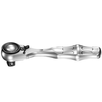 Тріскачка з бітотримачем WERA Zyklop Mini 3 1/4" 60 зубців (05003793001)