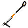 Извлекатель сорняков телескопический Fiskars X-Series (1080510)