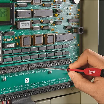 Набор отверток прецизионных Milwaukee 6 шт. (4932471869)