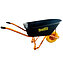 Тачка будівельна Budfix WB7500PU (147709)
