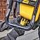 Вибратор-рюкзак для бетона аккумуляторный DeWalt POWERSHIFT (DCPS310N) – без аккумулятора и зарядного устройства