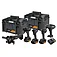 Набор инструментов аккумуляторных DeWalt McLaren F1 TEAM LIMITED EDITION (DCK5222MP3T)