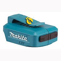 Зарядний пристрій-адаптер USB Makita (ADP05)