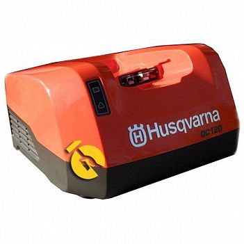 Зарядний пристрій Husqvarna QC120 (9667305-01)