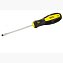 Отвертка шлицевая MASTERTOOL SL5,0  x 100 мм (48-5510)
