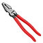 Плоскогубцы KNIPEX 225 мм (02 01 225)