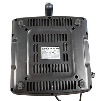 Мультипіч Grunhelm GAF5000 1500 Вт 5 л (142580)