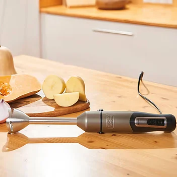 Блендер заглибний Black&Decker 1200 Вт (BXHB1200E)