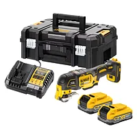 Багатофункціональний інструмент акумуляторний DeWalt (DCS356S2T)