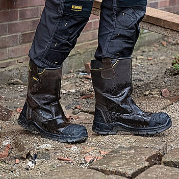 Ботинки рабочие DeWalt MILLINGTON размер 44 (DWF50202-104-10)