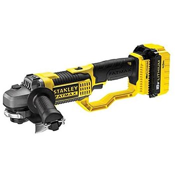 Кутова шліфмашина акумуляторна Stanley (FMC761M2)
