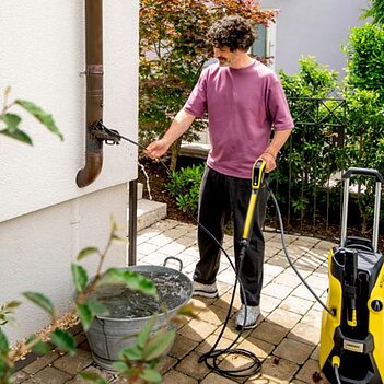 Комплект для промывки труб Karcher 15 м (2.644-492.0)