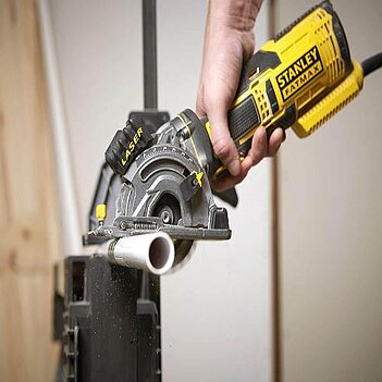 Пила дисковая Stanley (FME380K)