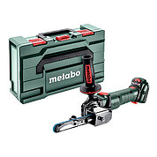 Шлифмашина ленточная аккумуляторная Metabo BFVB 18 LTX BL 90 (601767840) - без аккумулятора и зарядного устройства