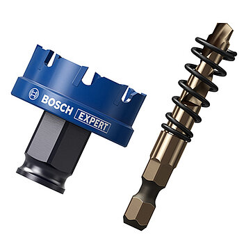 Коронка по металлу Bosch Expert Sheet Metal PC Plus HS 40 мм (2608901960)