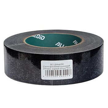 Скотч армированный усиленный Alloid Pro 40мм x 50м 1 шт. (RT-2004050)