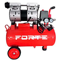 Компресор безмасляний Forte 550W-20L (151874)