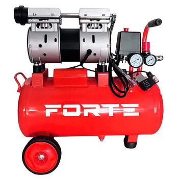 Компресор безмасляний Forte 550W-20L (151874)