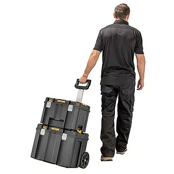Ящик передвижной DeWalt McLaren (DWST83347-1M)