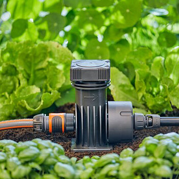 Майстер-блок для системи поливу Gardena Micro-Drip-System 2000 (13310-20.000.00)