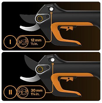 Секатор акумуляторний Fiskars ePruner L (1082298) - без акумулятора та зарядного пристрою