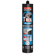 Клей монтажный SOUDAL T-REX 310мл прозрачный (180363)