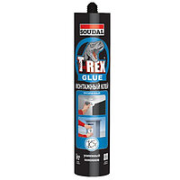 Клей монтажный SOUDAL T-REX 310мл прозрачный (180363)