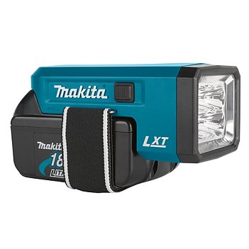 Фонарь аккумуляторный Makita LXT 18,0В (DEBDML186) - без аккумулятора и зарядного устройства