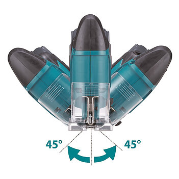 Лобзик акумуляторний Makita LXT Basic (DJV186WVE)