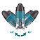 Лобзик акумуляторний Makita LXT Basic (DJV186WVE)
