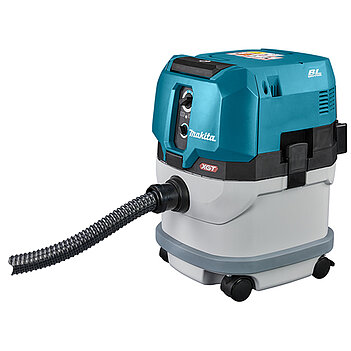 Пылесос профессиональный аккумуляторный Makita 40V XGT (VC003GLZ) - без аккумулятора и зарядного устройства