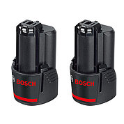Аккумулятор Li-Ion Bosch АК GBA 12,0В 2шт. (1600A00X7D)