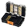 Набор бит DeWalt 1/4" 28 шт. (DT70902T) Набор бит DeWalt 1/4" 28 шт. (DT70902T)