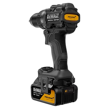Аккумуляторная дрель-шуруповерт DeWalt McLaren F1 TEAM SPECIAL EDITION (DCD81MP2T)