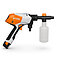 Мийка високого тиску акумуляторна Stihl RCA 20 (RA020117603) - без акумулятора та зарядного пристрою