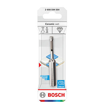 Коронка по кераміці Bosch Ceramic wet 6 мм (2608594554)
