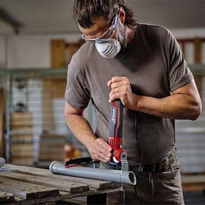 Многофункциональный инструмент Einhell TE-MG 350 EQ (4465155)