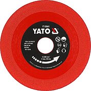 Диск алмазный сплошной Yato 125х22,2х1,2 мм (YT-59941)