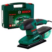 Шлифмашина вибрационная Bosch PSS 200 AC (0603340120)
